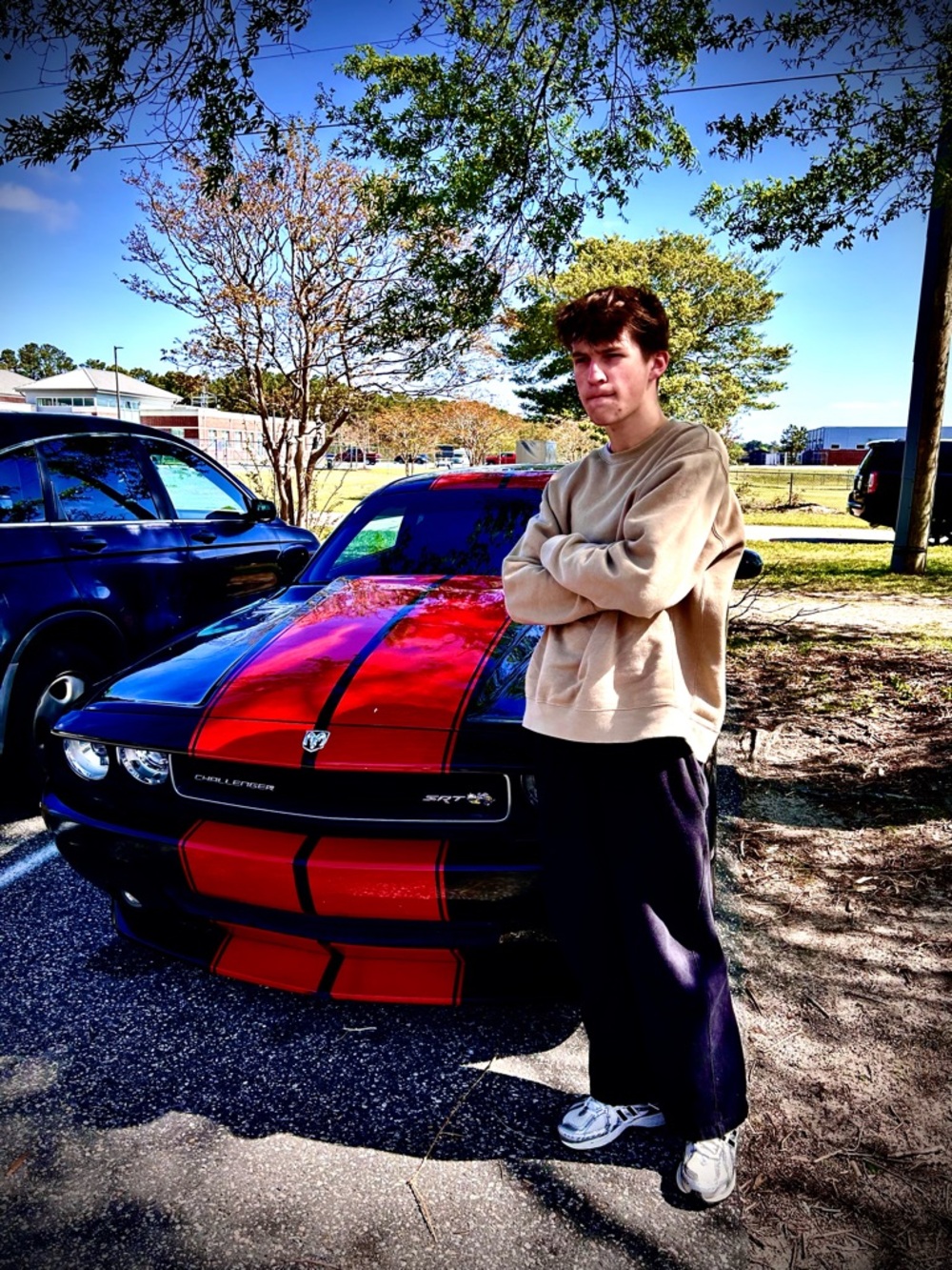 Meet your Posher, Mason